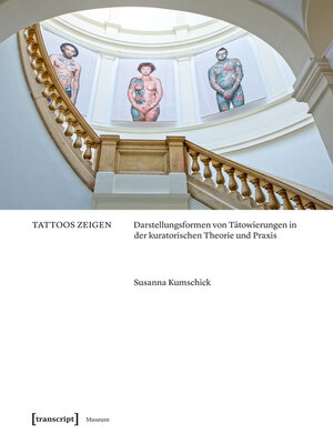 cover image of Tattoos zeigen